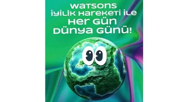 Watsons İyilik Hareketi, Herkesi Daha İyi Bir Geleceğe Çağırıyor!