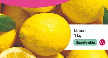 Yemeksepeti Market'ten Hızlı Ticarette Yeni Deneyim: “Tazeleyelim, Taze Yiyelim"