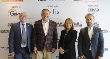 Yenilenebilir Enerji Sektörünün ve E-Mobilite'nin Devleri İstanbul'da Buluşuyor