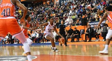 Yenişehir Belediyesi Final-Four için dev ekran kuruyor