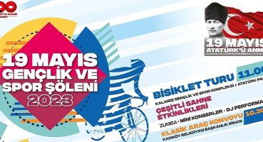 19 Mayıs Coşkusu Bu Yıl da Kadıköy'de Yaşanacak
