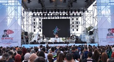 19 Mayıs Kutlamalarında Buluşalım