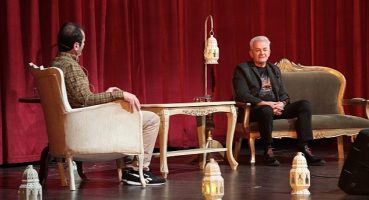 37. Genç Günler'in Söyleşi Konuğu Zafer Algöz