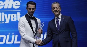 69. Gillette Milliyet Yılın Sporcusu Ödülleri'nde Yılın Enleri Ödüllerine Kavuştu!