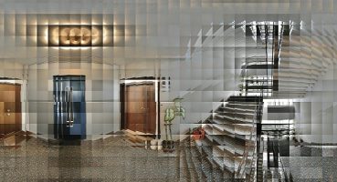 Ahmet Elhan'ın 'Yerler' sergisi 16 Haziran'da Atelier Marvy'de açılıyor