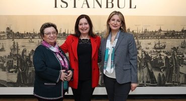 “Aziz İstanbul" Sergisi Galata Rum Okulu'nda Açılıyor  (24 Mayıs–12 Kasım 2023)