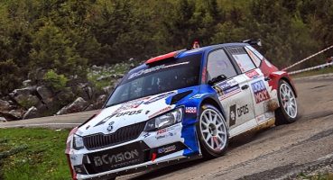 Beydağ Int Yapı 47.Yeşil Bursa Rallisi