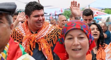 Buca'nın Kiraz Festivali'ne geri sayım başladı