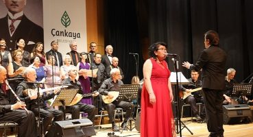 Çankaya'nın Engel Tanımayan Gençleri