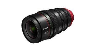 Canon, sinema serisini yeni Flex Zoom lensleri ve Cinema EOS fotoğraf makinesi güncellemeleriyle güçlendiriyor