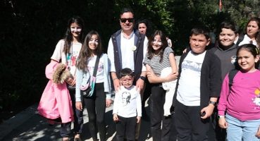 “Çocuk Şenliği" Coşku İle Kutlandı