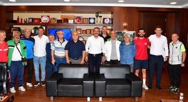 Çukurova'da yaz spor okulları hazırlıkları başladı