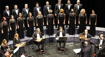 Cumhurbaşkanlığı Klasik Türk Müziği Korosu Şeddiaraban makamını müzikseverlerle buluşturuyor