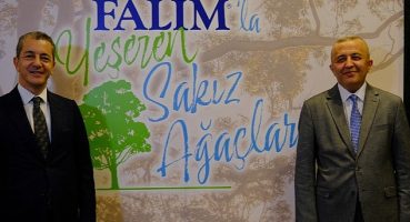 Damla sakızının toplumsal ve ekonomik yönden güçlendirilmesi için büyük iş birliği