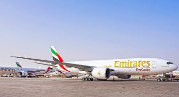 Emirates SkyCargo önümüzdeki on yılda kapasitesini iki katına çıkarıyor