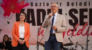 Gaziemirli kadınlar, Kadın Şenliği'yle baharı karşıladı