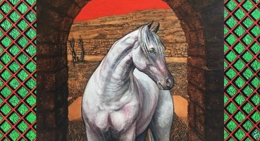 Güliz Baydemir'in 'Arkhe/Arche' adlı resim sergisi  Mayıs ayında Trump Art Gallery'de