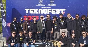 “Hyperloop konseptinin ülkemizde bilinmesi ve gelişmesi için çalışıyoruz"