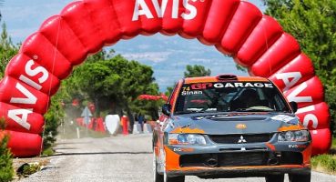 İlk Tırmanma Yarışı Çanakkale Biga'da