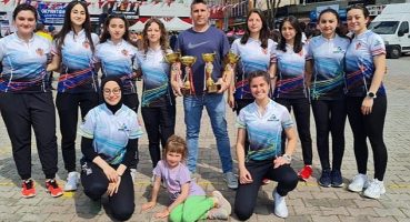 İnegöl Belediyespor'dan Milli Takıma 4 Sporcu