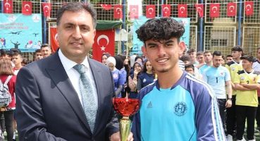 İzmir İmam Hatipler 2. Bilim, Teknoloji, Kültür, Sanat ve Spor Şenliği