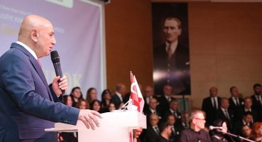 Keçiören'de Konserli 19 Mayıs Coşkusu