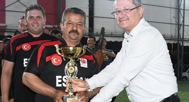 Kupanın sahibi Fen İşleri Müdürlüğü