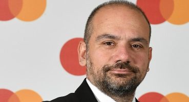 Mastercard'da Üst Düzey Atama