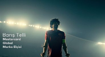 Mastercard'ın yeni marka elçisi Barış Telli, 'umudu' anlatacak