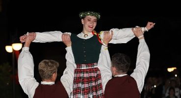 Menderes'te Coşkulu Festival Sona Erdi