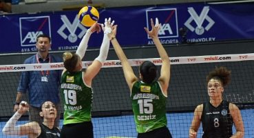 Nilüfer'in sultanları Avrupa'yı garantiledi