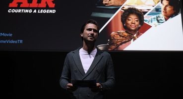 Prime Video'da 12 Mayıs'tan itibaren dünya çapında yayınlanmaya başlayacak Ben Affleck'in yönettiği “AIR" filminin Türkiye özel gösterimi, Hope Alkazar'da ünlü isimlerin katılımıyla gerçekleşti