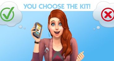 The Sims 4'e Gelecek Olan İki Yeni Kit İçin Oylama Başladı