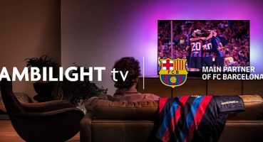 TP Vision, FC Barcelona'yla uzun süreli ''Ana Sponsorluk'' anlaşması imzaladı.