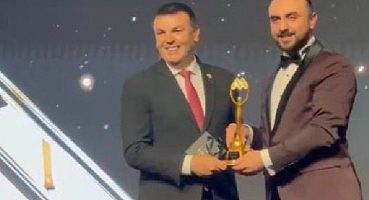 Tümkiad'a Bir Ödül Daha