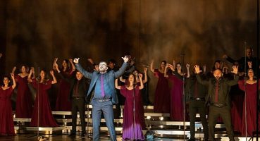 Türk Koroları Dünyaya Seslendi