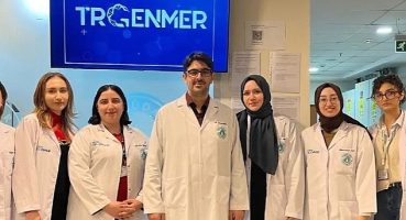 Üsküdar Üniversitesi TRGENMER'in projesi uzay yolcusu seçildi!