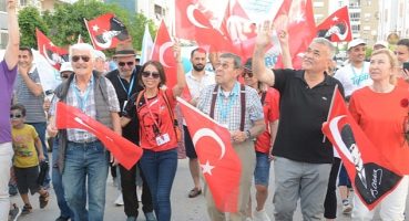 Usta sanatçılar 4 gün boyunca Torbalı'da olacak