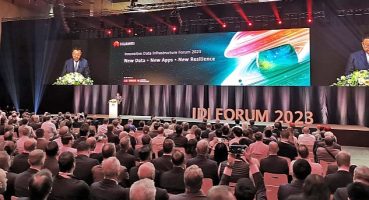 Yotabayt çağında veri depolamanın geleceği Huawei IDI Forum'da ele alındı