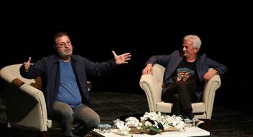 Zafer Algöz ve Can Yılmaz SKSM'ye Konuk Oldu