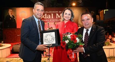 Abdal Musa Elmalı Tekke'de etkinliklerle anıldı