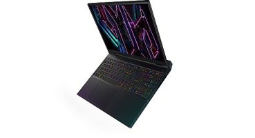 Acer Yeni Predator Helios Dizüstü Oyun Bilgisayarlarını Türkiye'de satışa sundu