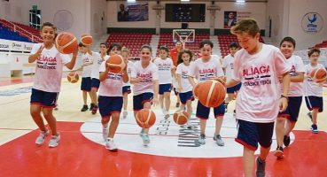 Aliağa Belediyesi Spor Okulları Yaz Kursları İçin Kayıtlar Başlıyor