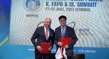 ASO ile Güney Kore arasındaki nükleer iş birliği anlaşması yenilendi