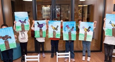 Atatürk Kültür Merkezinden Çocuklar İçin Yaz Şenliği