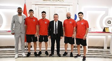 Ayak Tenis takımı Türkiye Şampiyonasına gidiyor