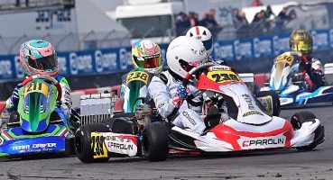 Ayşe Çebi İtalya'da Piste Çıkıyor