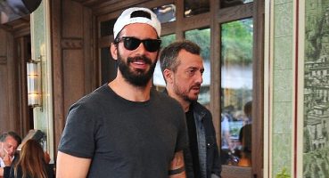 Barış Arduç Kanyon'da öğle yemeğindeydi!