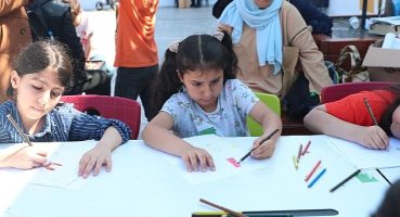 BKF, Karnaval Havasında Yaşanıyor