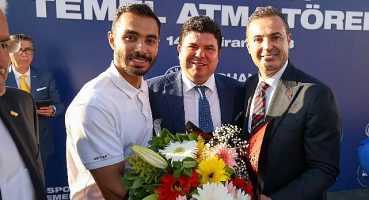 Buca'nın Yıldız'ı Sporium'la parlayacak